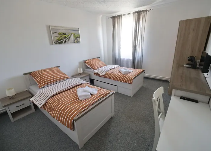 Penzion A Restaurace U Jágrů 3*
