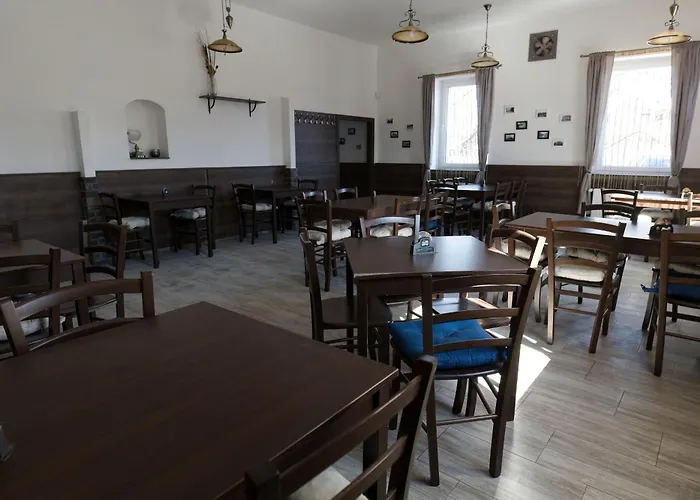 A Restaurace U Jagru 3* Κλάντνο
