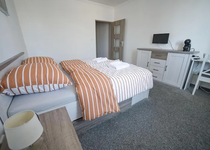 A Restaurace U Jágrů 3* Kladno